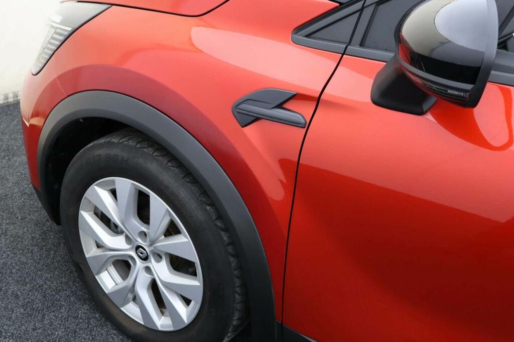 Renault Captur 1.3 Tce Rs Line Edc Euro 6 Ss #30