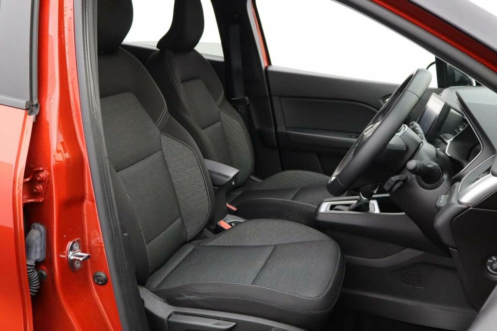 Renault Captur 1.3 Tce Rs Line Edc Euro 6 Ss #22
