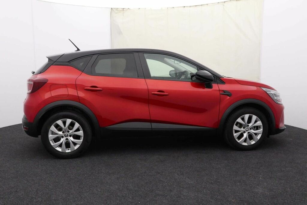 Renault Captur 1.3 Tce Rs Line Edc Euro 6 Ss #8