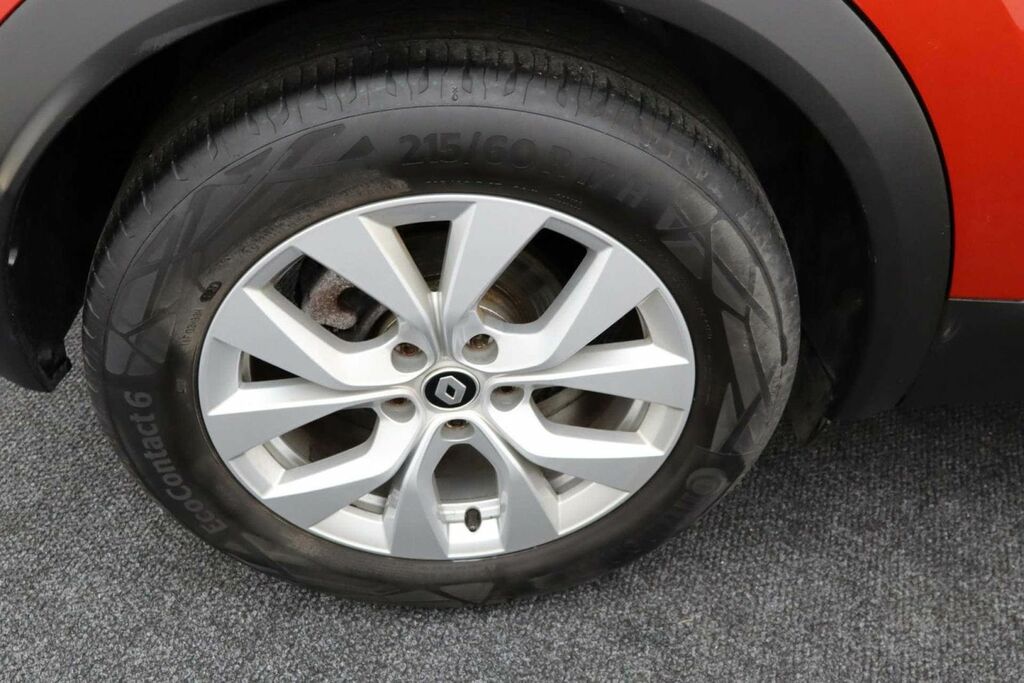 Renault Captur 1.3 Tce Rs Line Edc Euro 6 Ss #9