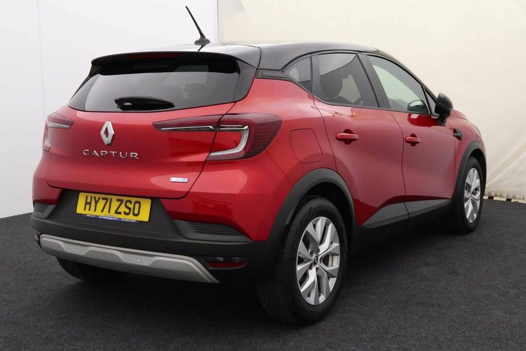 Renault Captur 1.3 Tce Rs Line Edc Euro 6 Ss #7