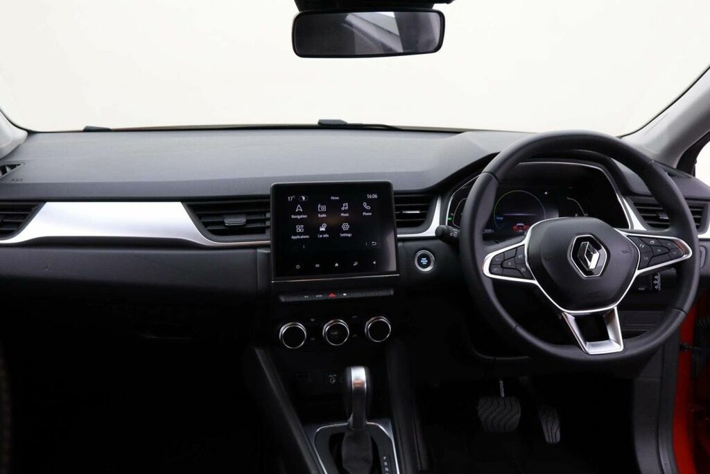 Renault Captur 1.3 Tce Rs Line Edc Euro 6 Ss #27