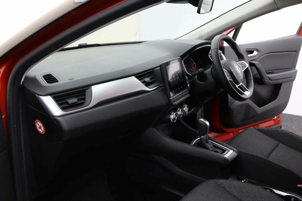 Renault Captur 1.3 Tce Rs Line Edc Euro 6 Ss #28