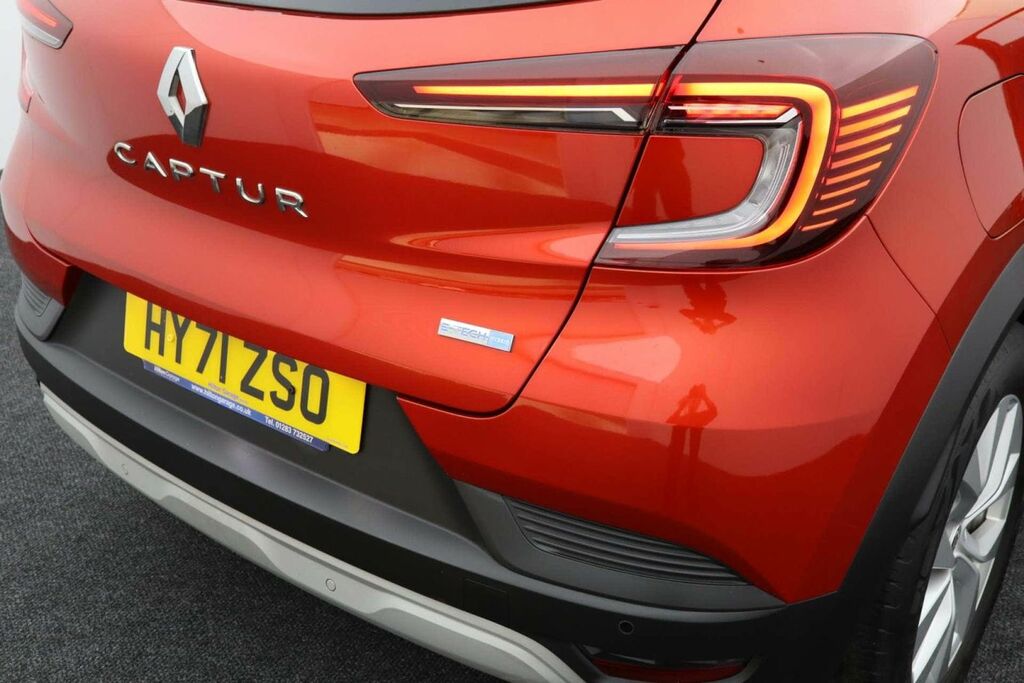 Renault Captur 1.3 Tce Rs Line Edc Euro 6 Ss #24