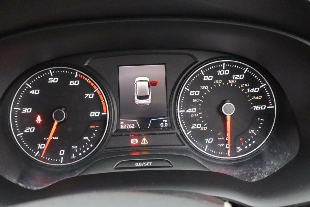 Seat Ateca 1.0 Tsi Ecomotive Se - Suv 5 Seats Grey #17