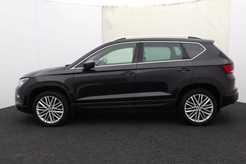 Seat Ateca 1.4 Ateca Xcellence Ecotsi Black #4