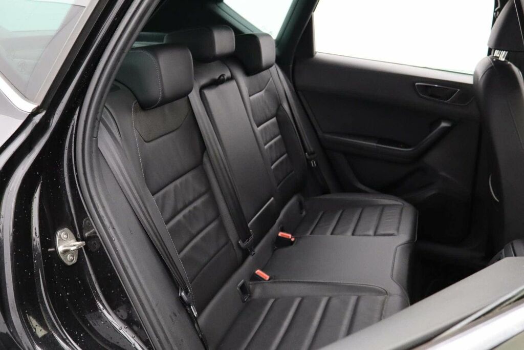 Seat Ateca 1.0 Tsi Ecomotive Se - Suv 5 Seats Grey #24
