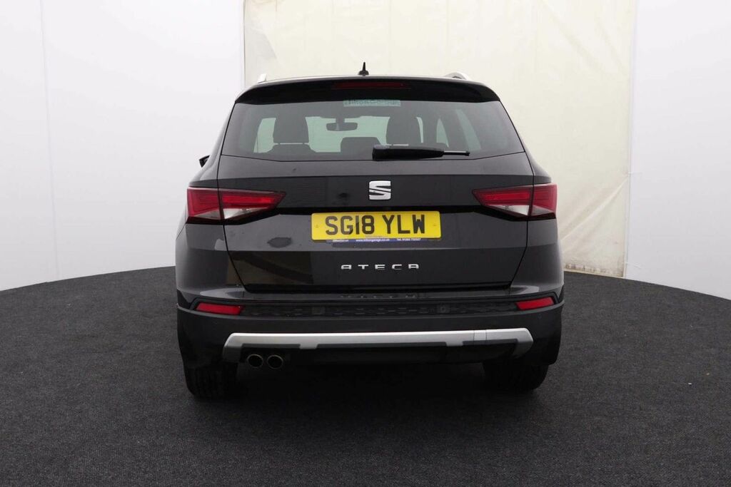 Seat Ateca 1.4 Ateca Xcellence Ecotsi Black #6