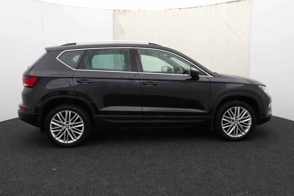 Seat Ateca 1.0 Tsi Ecomotive Se - Suv 5 Seats Grey #8