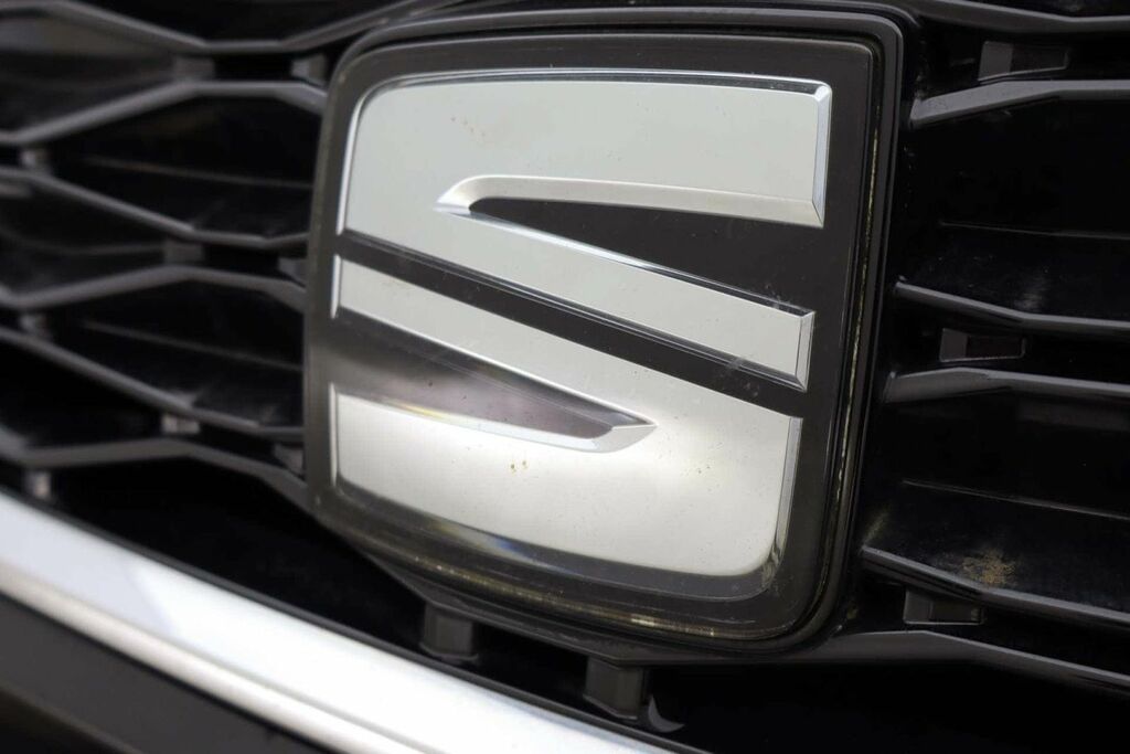 Seat Ateca 1.0 Tsi Ecomotive Se - Suv 5 Seats Grey #33