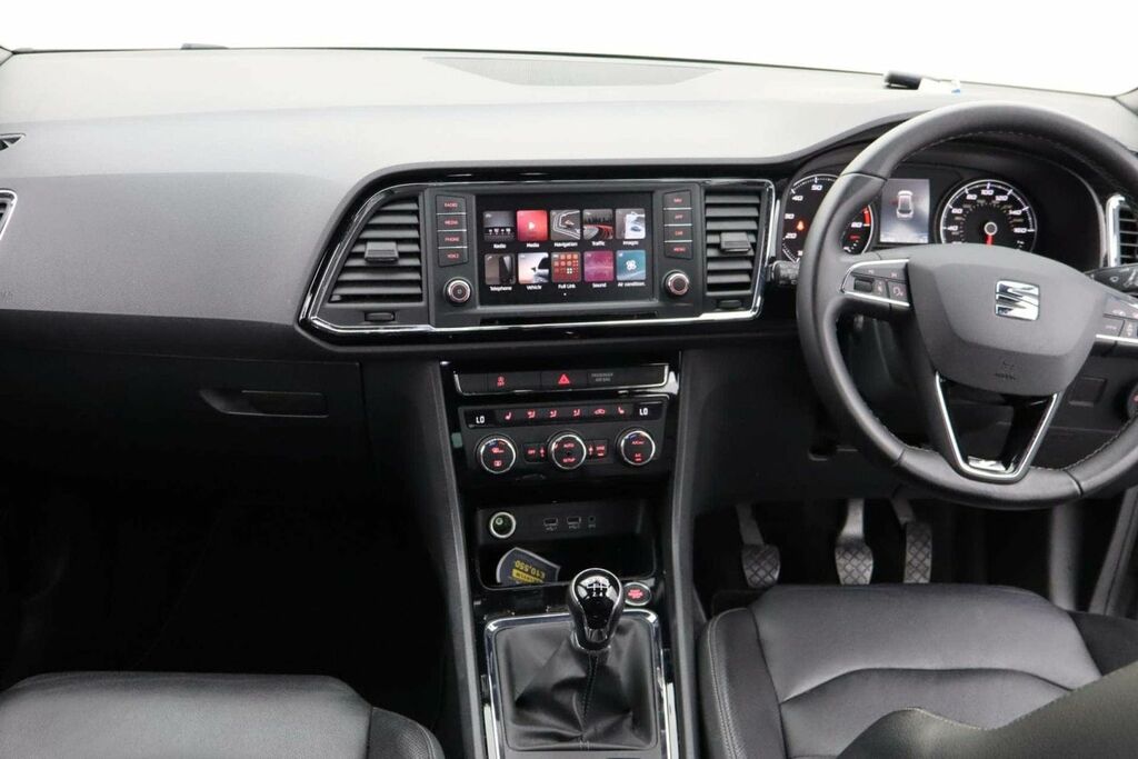 Seat Ateca 1.0 Tsi Ecomotive Se - Suv 5 Seats Grey #28