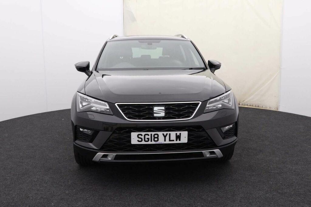 Seat Ateca 1.4 Ateca Xcellence Ecotsi Black #2