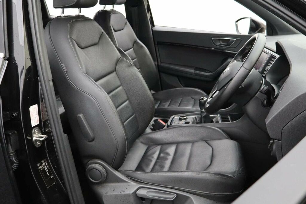 Seat Ateca 1.0 Tsi Ecomotive Se - Suv 5 Seats Grey #23