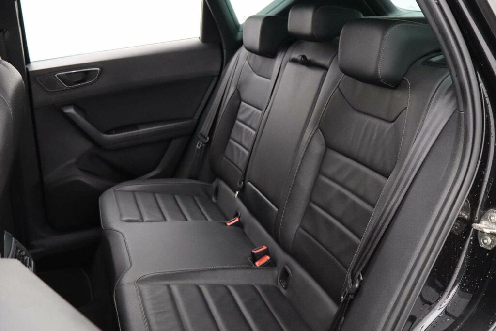 Seat Ateca 1.0 Tsi Ecomotive Se - Suv 5 Seats Grey #27