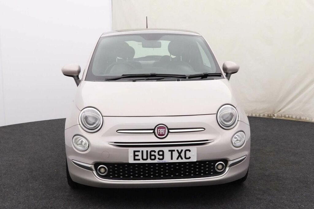 Fiat 500 1.2 500 Star Pink #2