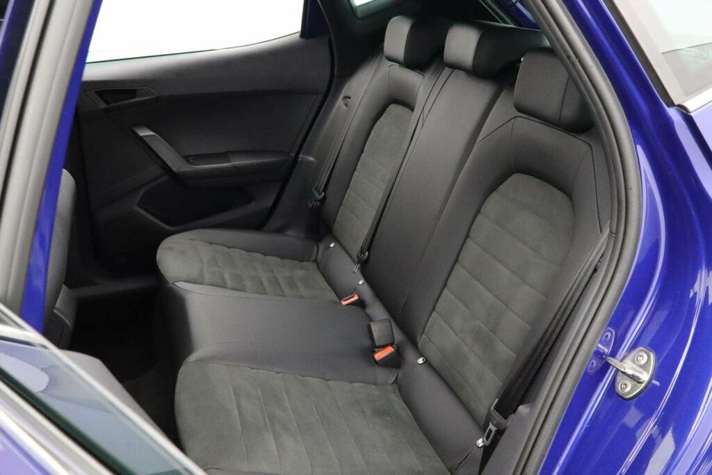 Seat Ibiza Xcellence Lux White #26