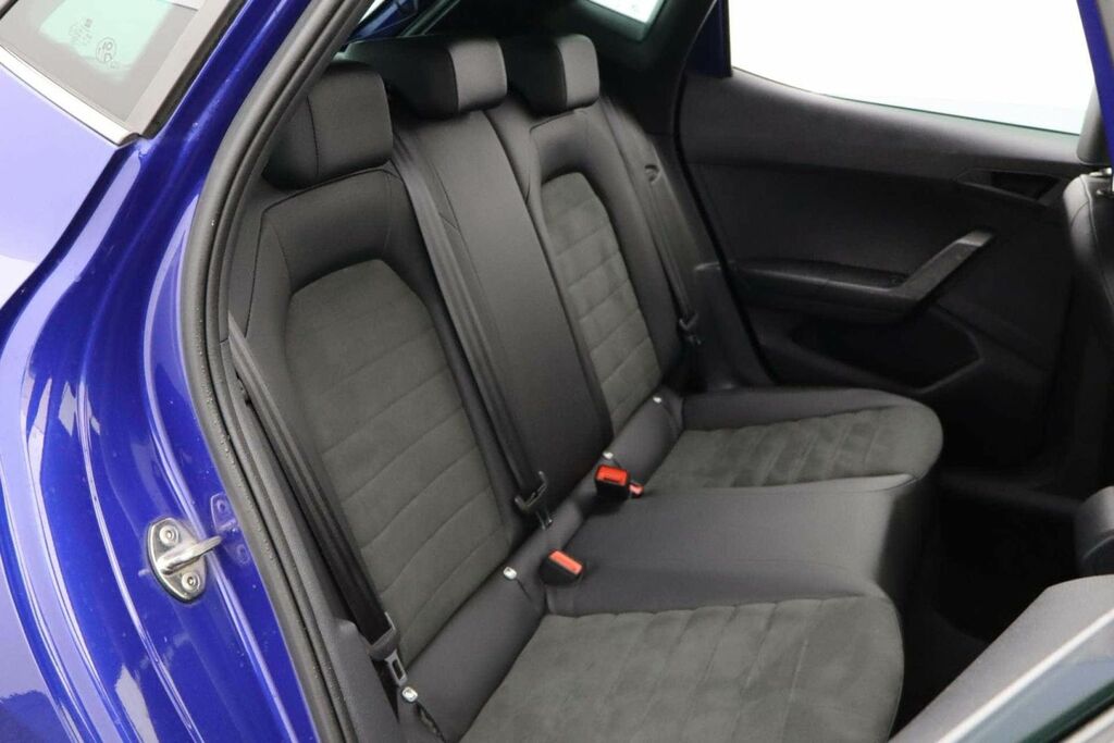 Seat Ibiza Xcellence Lux White #23