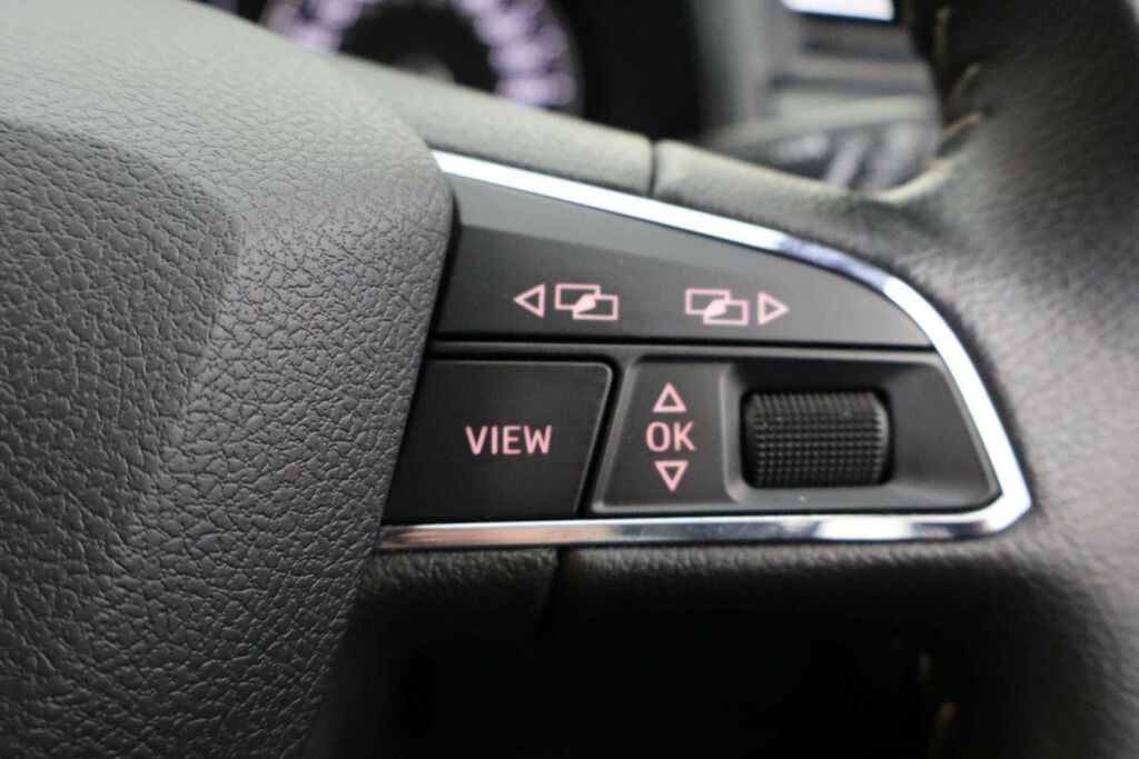 Seat Ibiza Xcellence Lux White #18