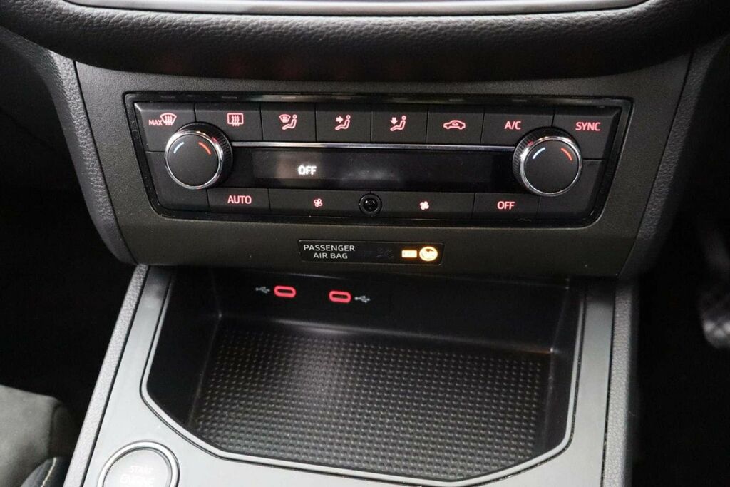 Seat Ibiza Xcellence Lux White #14