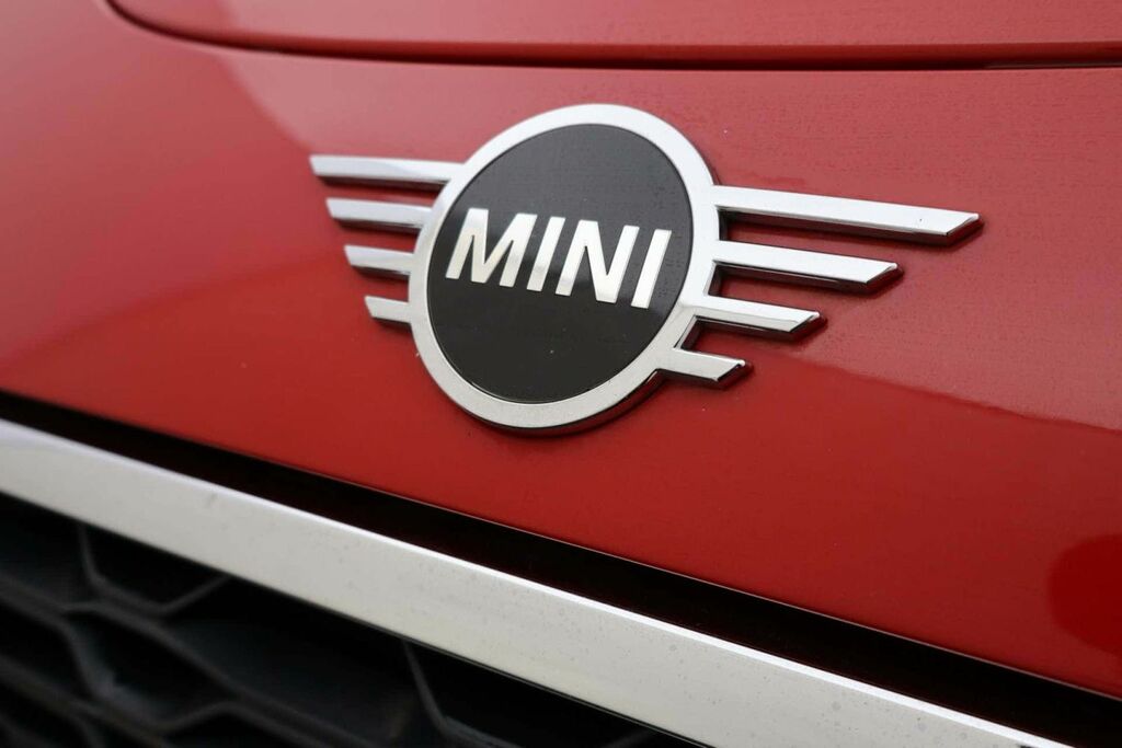 Mini Convertible 1.5 Cooper Exclusive Convertible Black #31