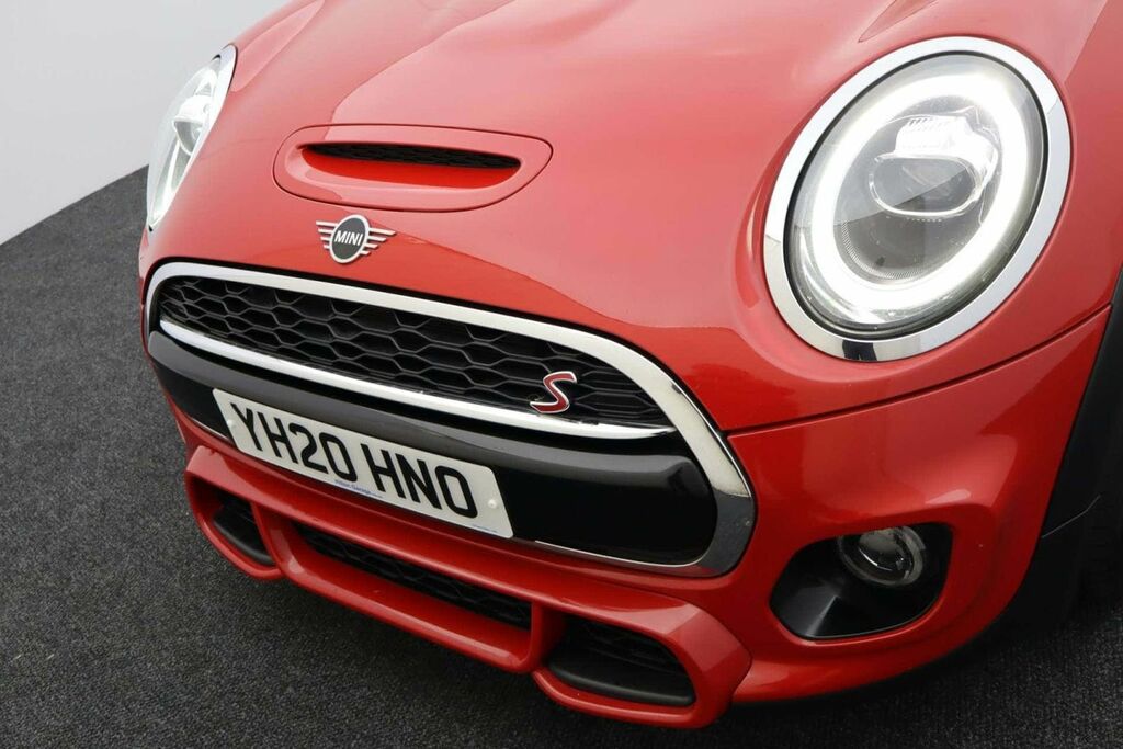 Mini Convertible 1.5 Cooper Exclusive Convertible Black #30