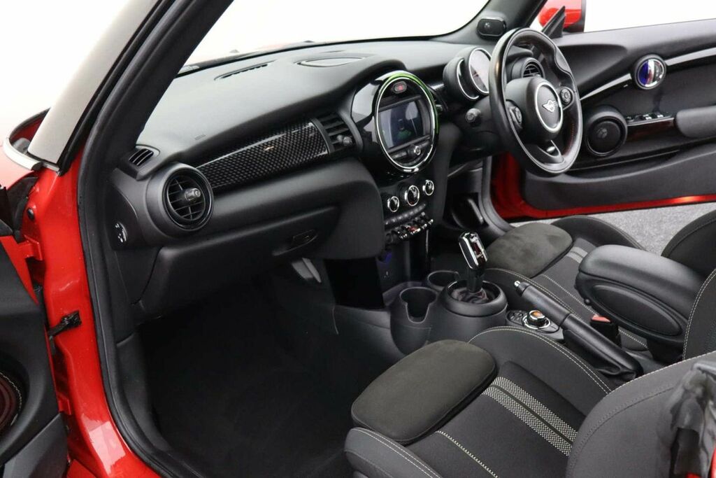 Mini Convertible 1.5 Cooper Exclusive Convertible Black #27