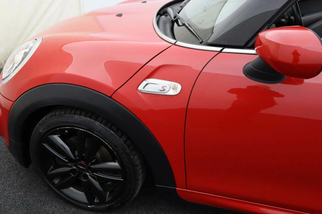 Mini Convertible 1.5 Cooper Exclusive Convertible Black #29