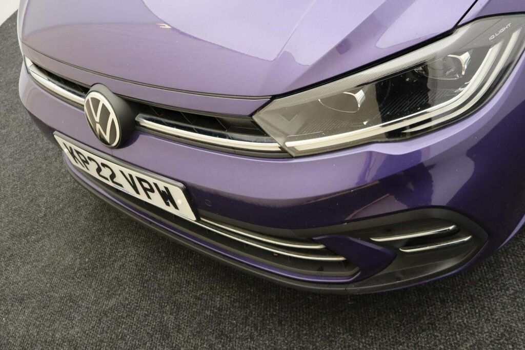 Volkswagen Polo Hatchback Black #31