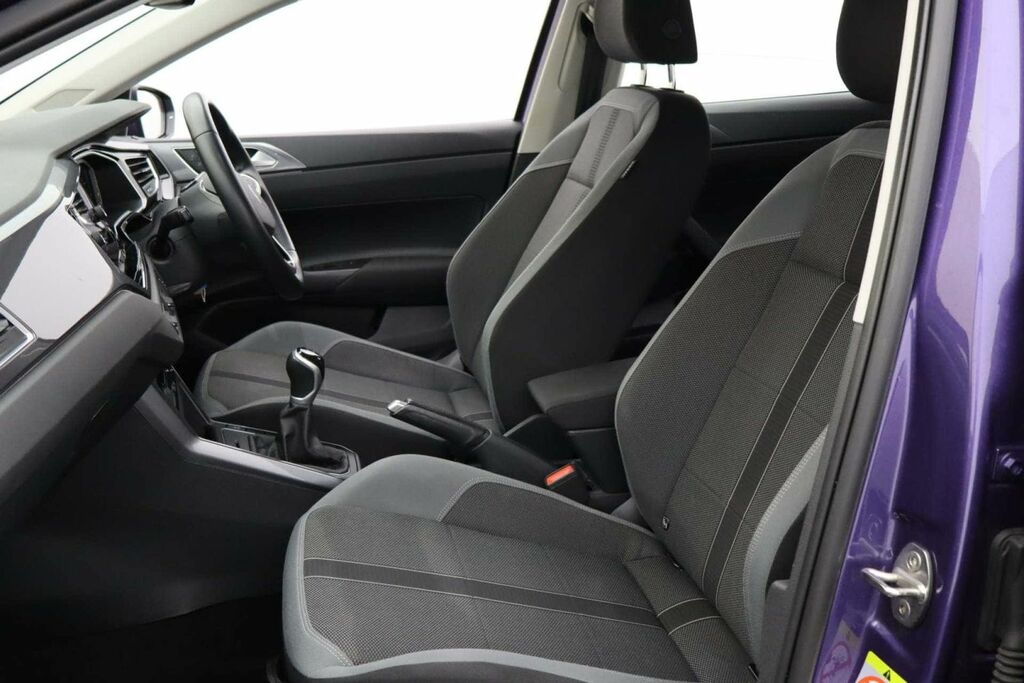 Volkswagen Polo Hatchback Black #29