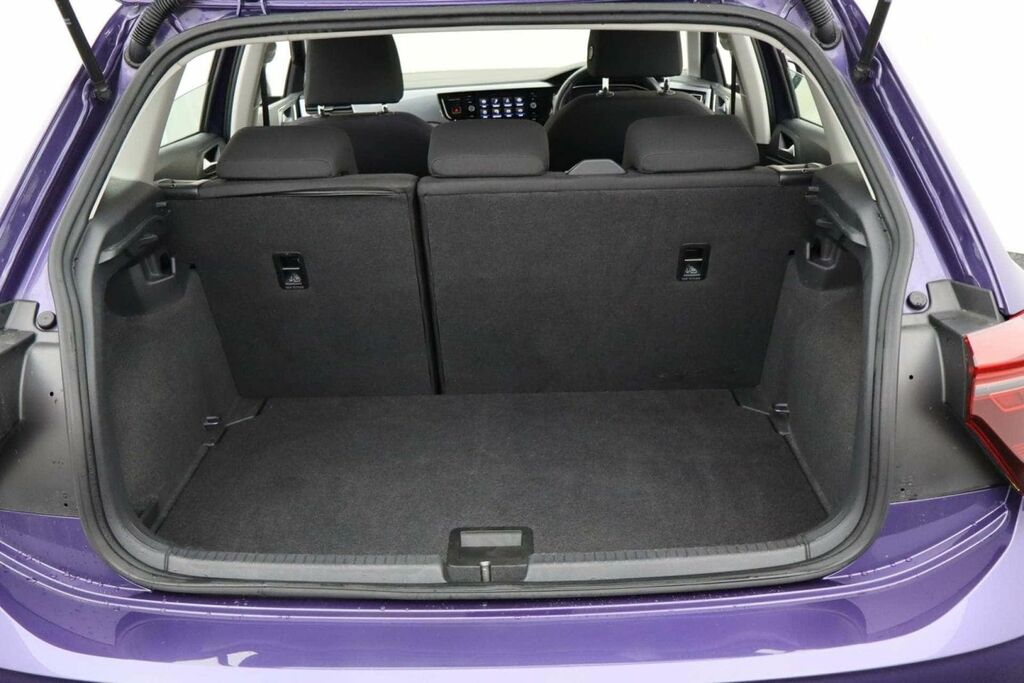 Volkswagen Polo Hatchback Black #25