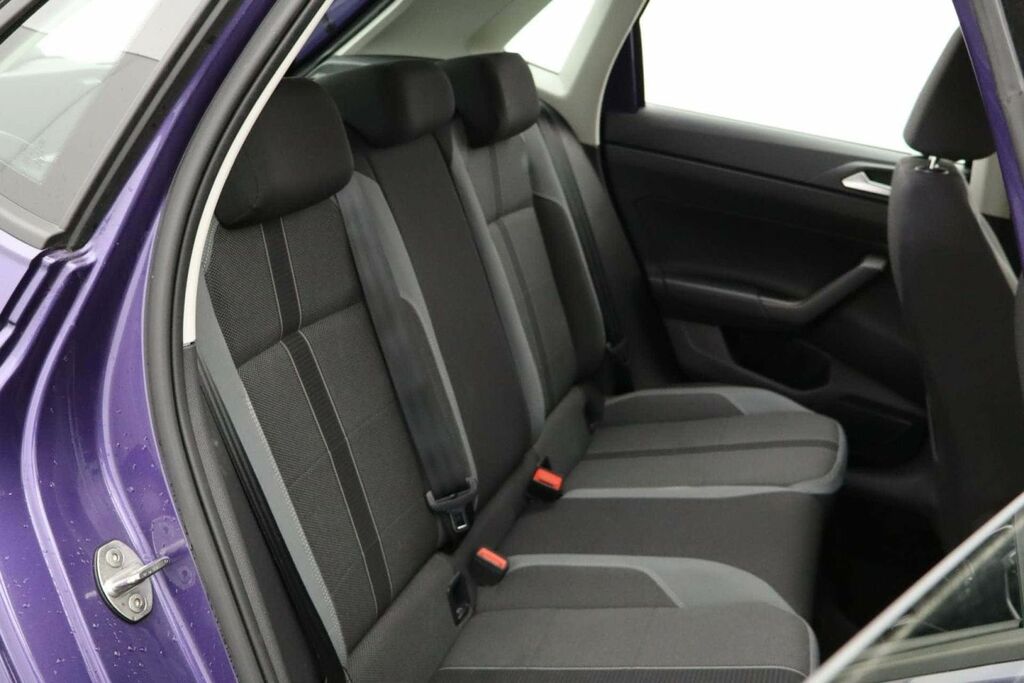 Volkswagen Polo Hatchback Black #23