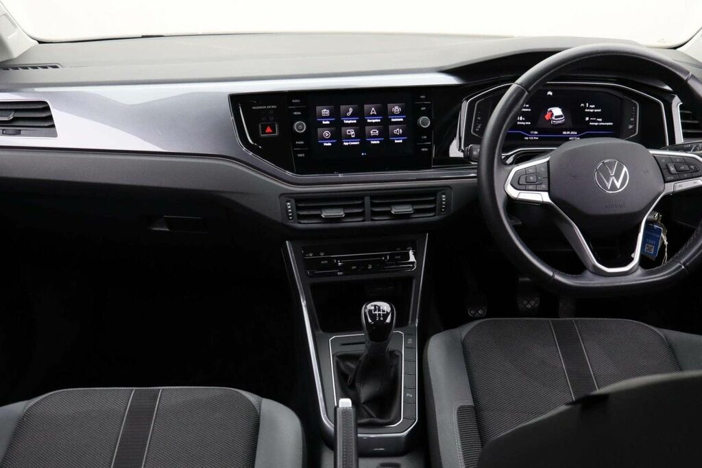 Volkswagen Polo Hatchback Black #27