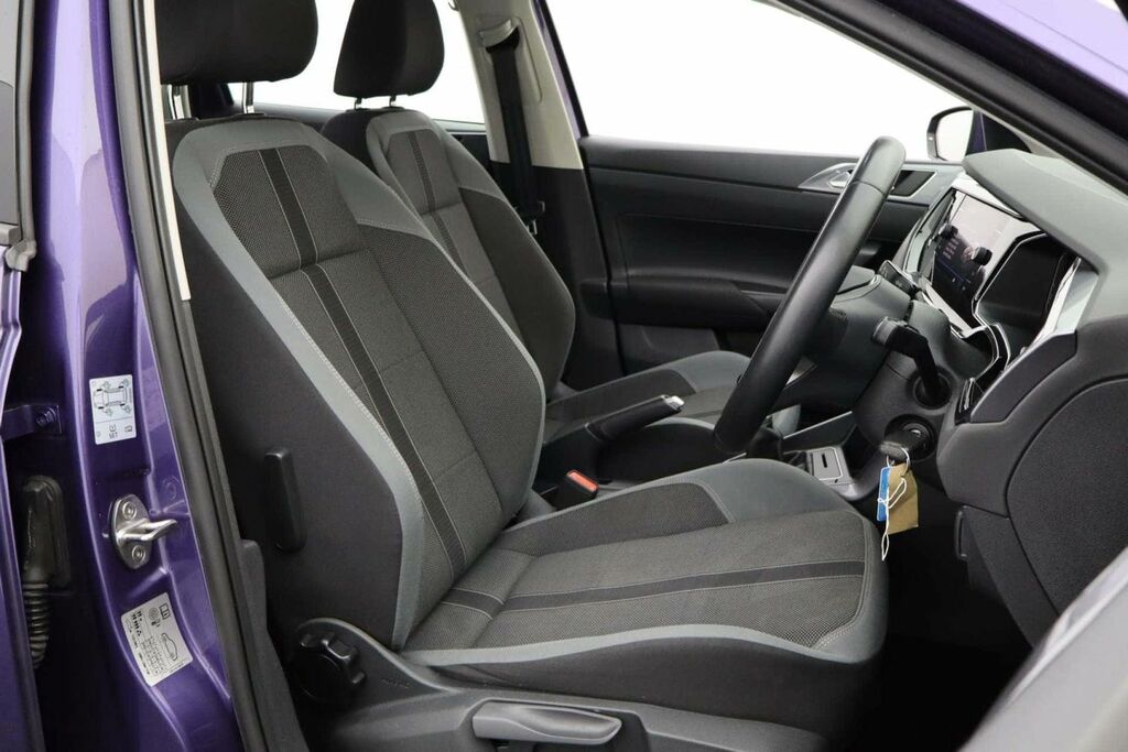 Volkswagen Polo Hatchback Black #22