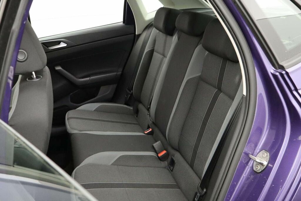 Volkswagen Polo Hatchback Black #26