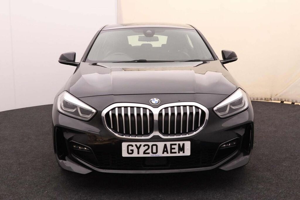 BMW 1 Series 1.5 118I M Sport Black #2