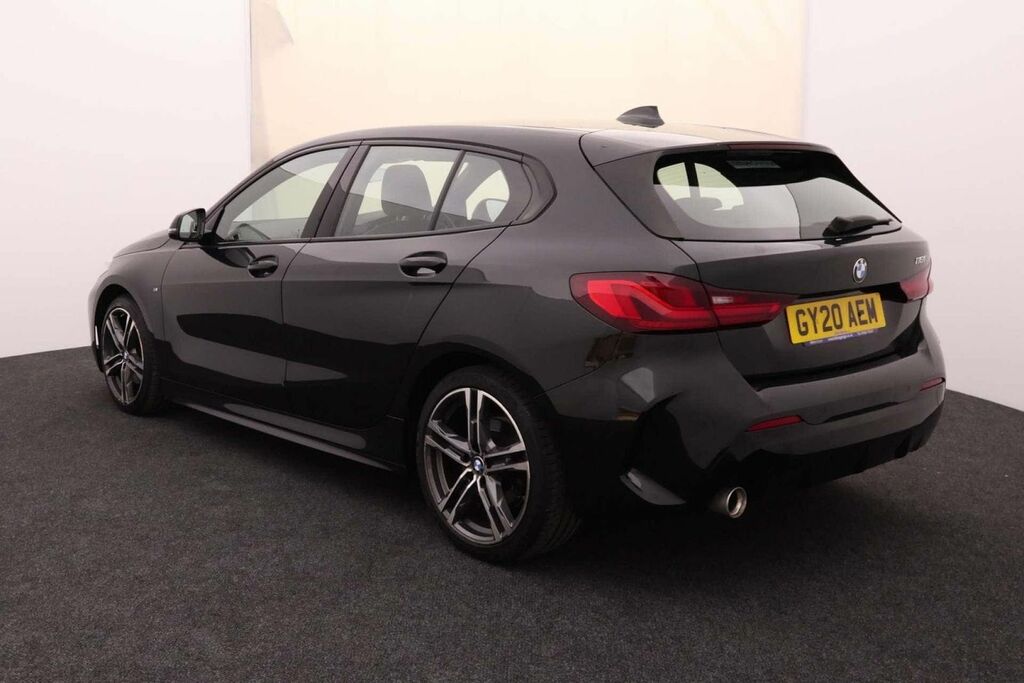 BMW 1 Series 1.5 118I M Sport Black #5