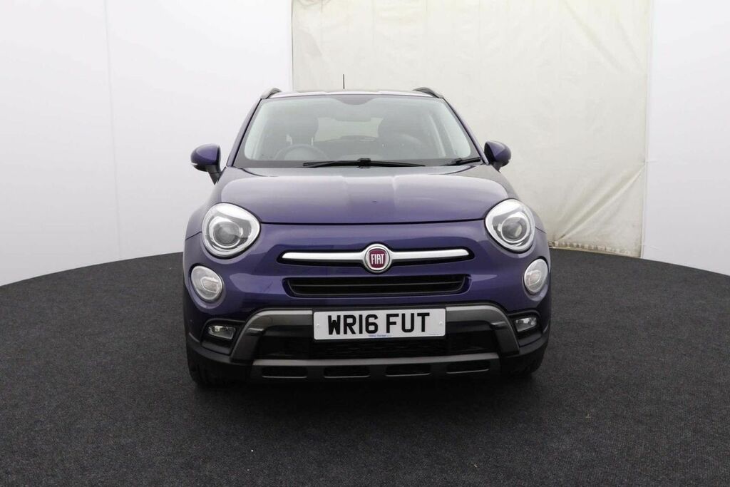 Fiat 500X 1.6 500X Cross Multijet Blue #2