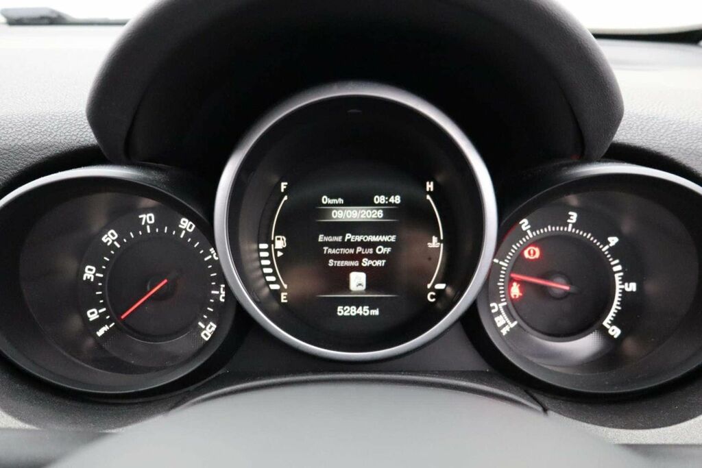 Fiat 500X 1.6 Multijet Lounge 2016 Grey #15