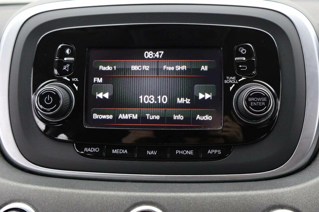 Fiat 500X 1.6 Multijet Lounge 2016 Grey #11