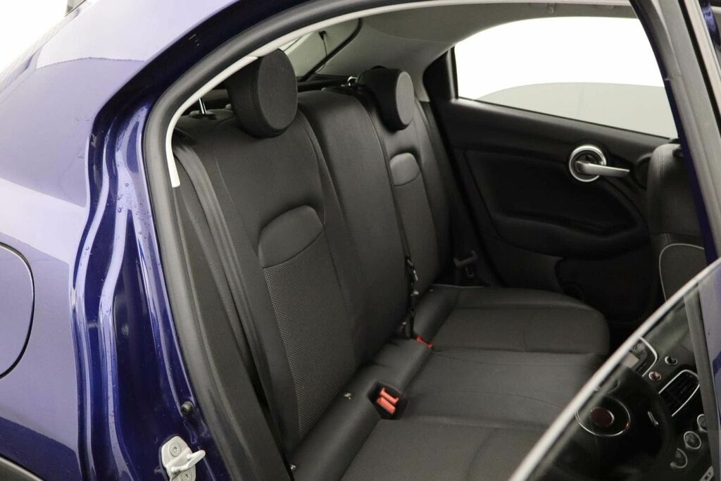 Fiat 500X 1.6 Multijet Lounge 2016 Grey #21