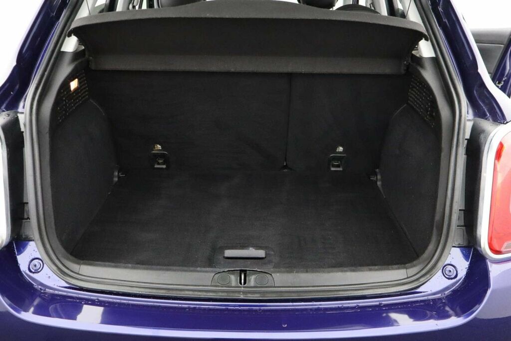 Fiat 500X 1.6 Multijet Lounge 2016 Grey #23