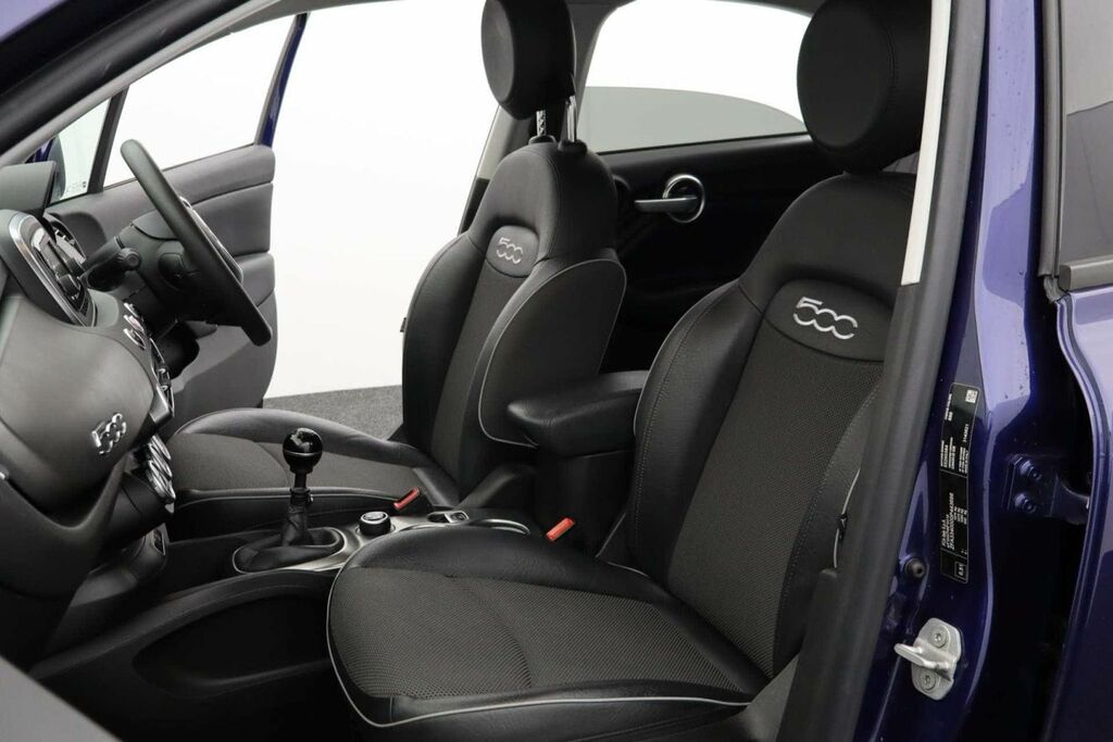 Fiat 500X 1.6 Multijet Lounge 2016 Grey #27