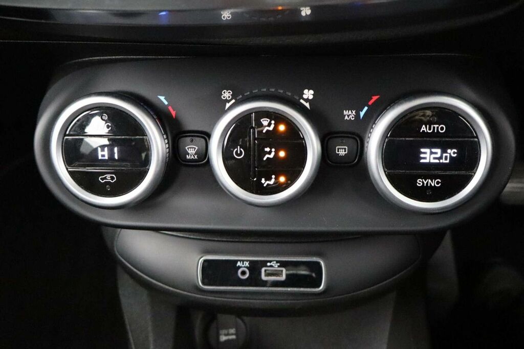 Fiat 500X 1.6 Multijet Lounge 2016 Grey #13