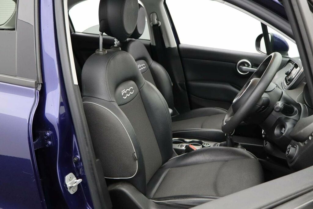 Fiat 500X 1.6 Multijet Lounge 2016 Grey #20