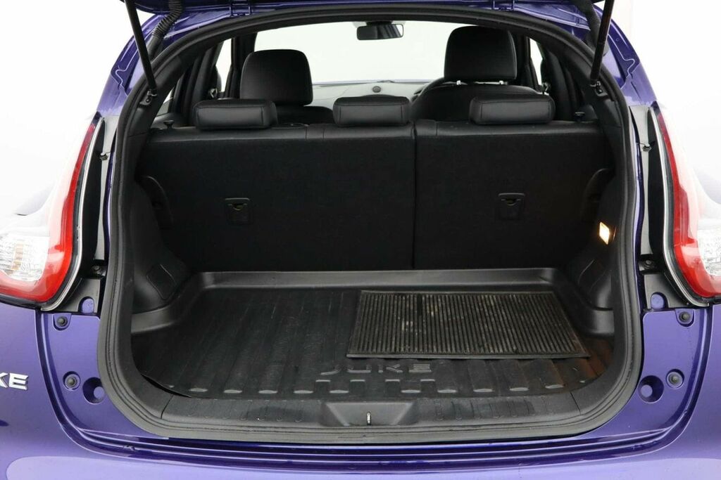 Nissan Juke 1.6 Tekna Blue #24