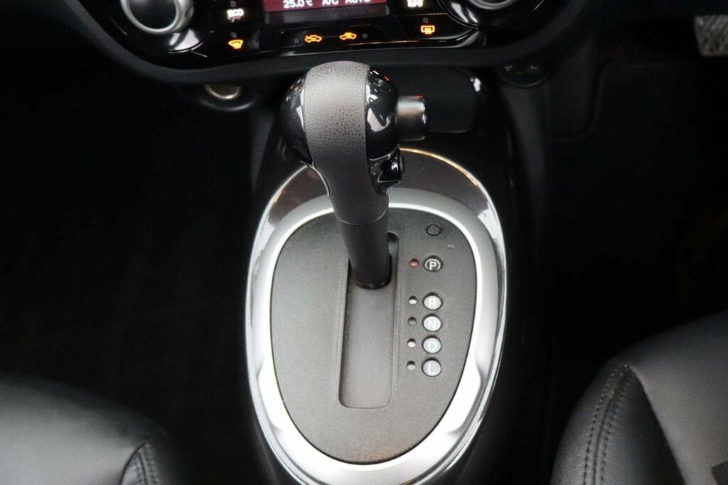 Nissan Juke 1.6 Tekna Blue #15