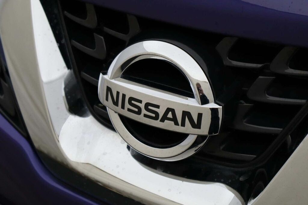 Nissan Juke 1.6 Tekna Blue #31