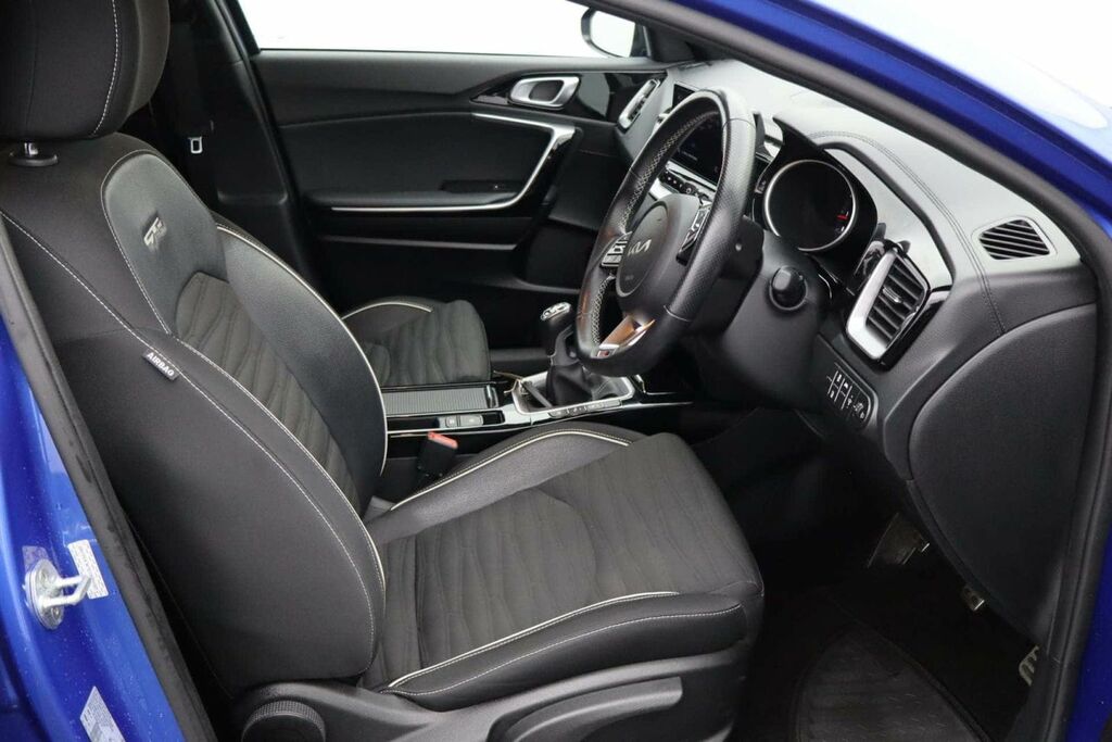 Kia Proceed Shooting Brake 1.6T Gdi Isg Gt D Orange #10