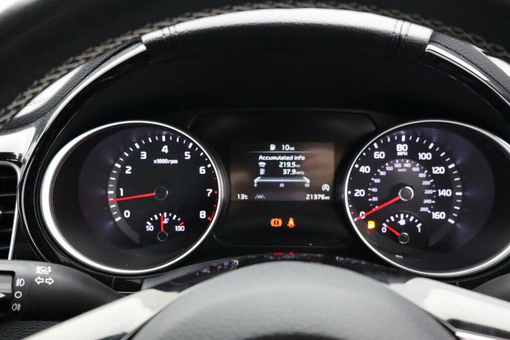 Kia Proceed Shooting Brake 1.6T Gdi Isg Gt D Orange #17