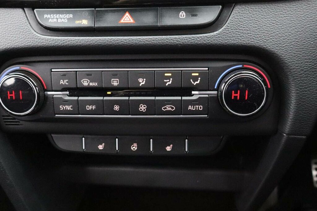 Kia Proceed Shooting Brake 1.6T Gdi Isg Gt D Orange #15